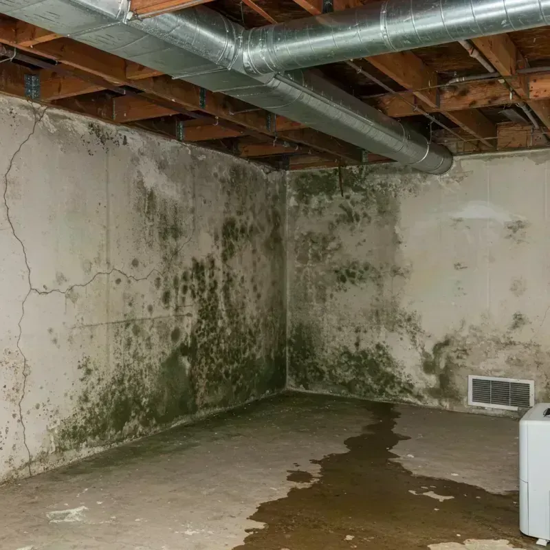 Professional Mold Removal in Menomonee Falls, WI